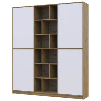 МОРГАН Шафа ДОРОС (DOROS) дуб артизан / білий