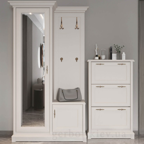 Фото передпокою 110L СОНАТА НЬЮ Гербор в інтер'єрі