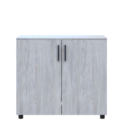 Фото тумби ТОРН 2 ДСП ДОРОС (DOROS) сосна натті – вигляд спереду