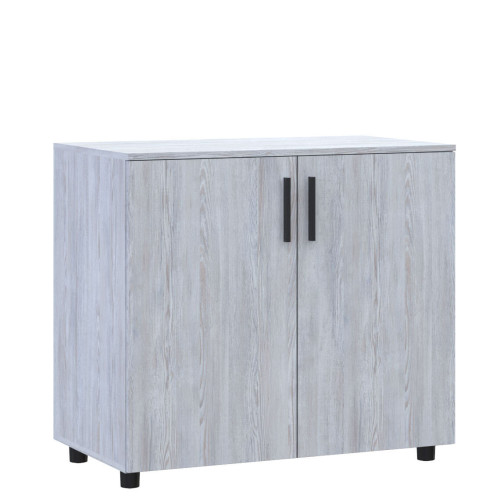 Фото тумби ТОРН 2 ДСП ДОРОС (DOROS) сосна натті – вигляд збоку