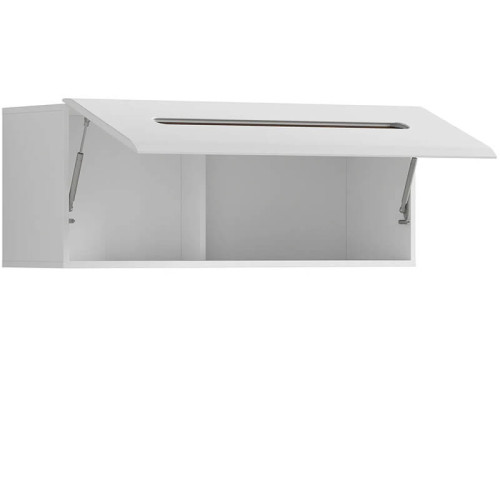 Фото навісної шафи SFW1K/4/11 Ацтека БРВ – наповнення