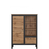 LOFT Тумба 1D1S/90 MEBELBOS LOFT Тумба 1D1S/90 MEBELBOS