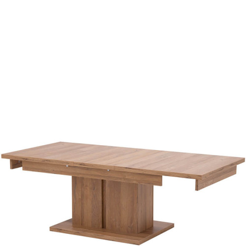 Фото журнального столика SANDY S10 BOGFRAN в разложенном виде – вид сбоку