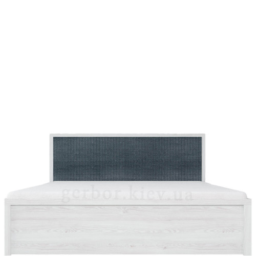 Фото ліжка БЛАНШ LOZ160 LUX БРВ (ВМК)