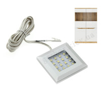 NUIS Підсвітка вітрини REG2D2W_OPCJA BRW