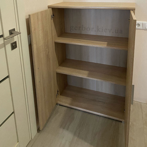 Фото тумби ОФІС-ЛАЙН REG2D/114 Гербор від покупця – полиці