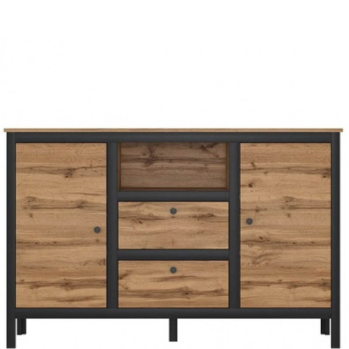 Фото комоду LOFT 2D2S MEBELBOS