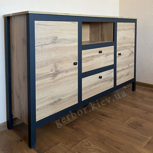 Фото комоду LOFT 2D2S MEBELBOS від покупця – вигляд збоку