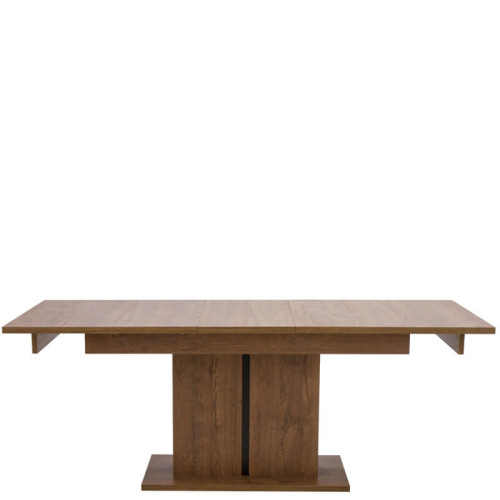 Фото обеденного стола DORIAN DN12 BOGFRAN в разложенном виде – вид спереди