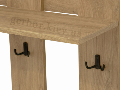 Фото вішака 105 DOORSET MEBELBOS – полиця