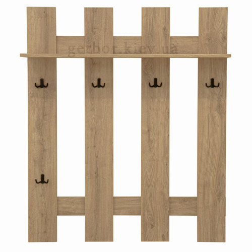 Фото вішака 105 DOORSET MEBELBOS – вигляд спереду