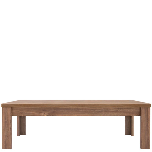 Фото журнального столика GENT LAW/4/13 BRW – вид спереди