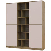 МОРГАН Шафа ДОРОС (DOROS) дуб артизан / кашемір