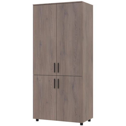 Фото шафи ТОРН 2 ДСП полиці ДОРОС (DOROS) кремона канноло