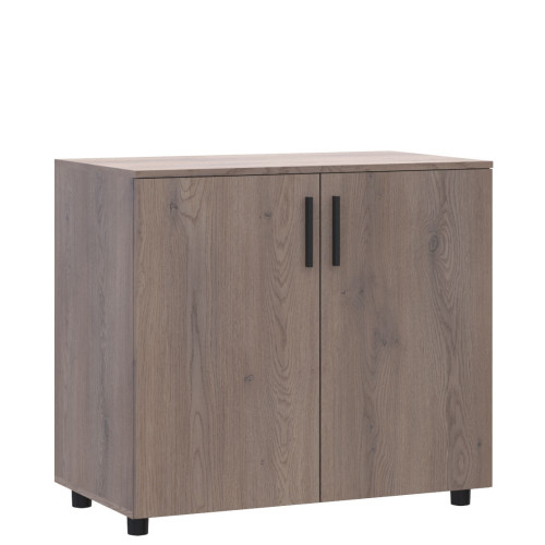 Фото тумби ТОРН 2 ДСП ДОРОС (DOROS) кремона канноло – вигляд збоку