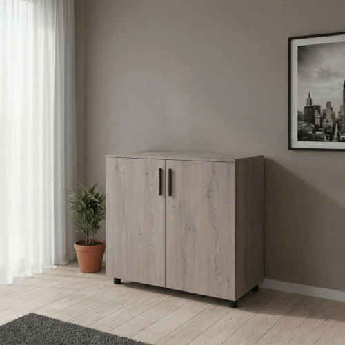 Фото тумби ТОРН 2 ДСП ДОРОС (DOROS) кремона канноло в інтер'єрі 