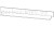 Фото полки LOFT 150 MEBELBOS  – схема