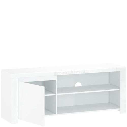 Фото тумбы ТВ LINGO 1D/160 MEBELBOS – наполнение