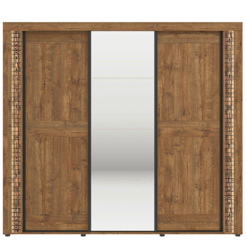 Фото шкафа-купе DORIAN DN13 BOGFRAN – вид спереди