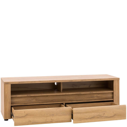 Фото гостиной SANDY BOGFRAN – наполнение тумбы ТВ