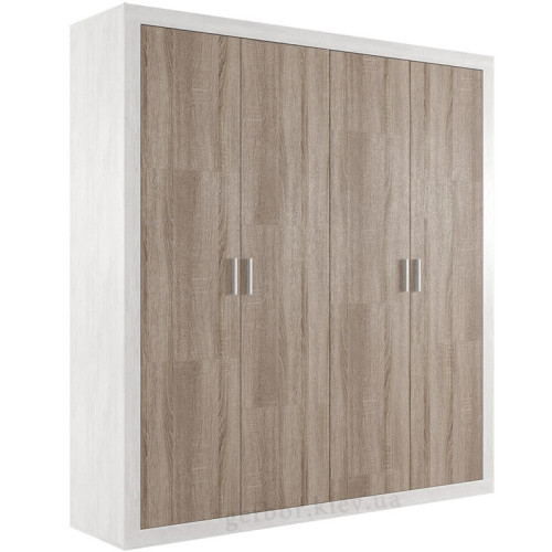 Фото шафи САРА SZF4D Гербор сосна каньйон / дуб сонома трюфель