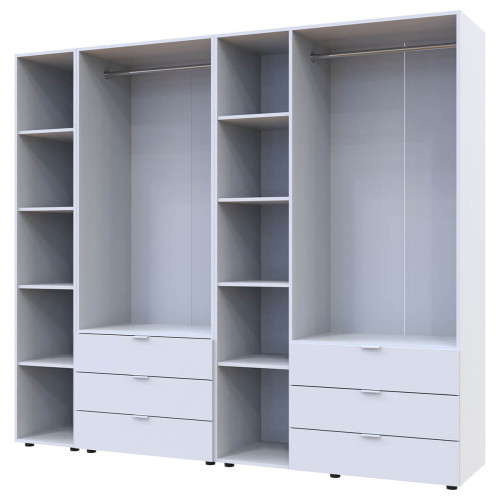 ГЕЛАР Шафа 2+3 ДСП з етажеркою ДОРОС (DOROS)