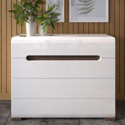 Фото комоду АЦТЕКА KOM4S/8/11 БРВ в інтер'єрі 