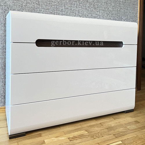 Фото комоду АЦТЕКА KOM4S/8/11 БРВ від покупця – вигляд спереду