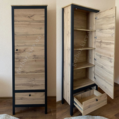 Фото пенала LOFT 1D1S MEBELBOS від покупця