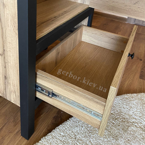 LOFT Пенал 1D1S MEBELBOS