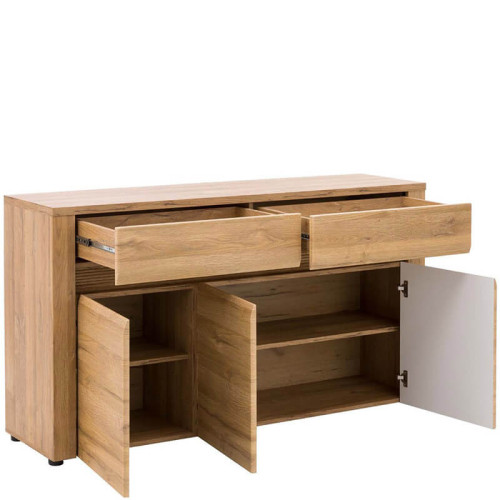 Фото столовой SANDY BOGFRAN – наполнение комода