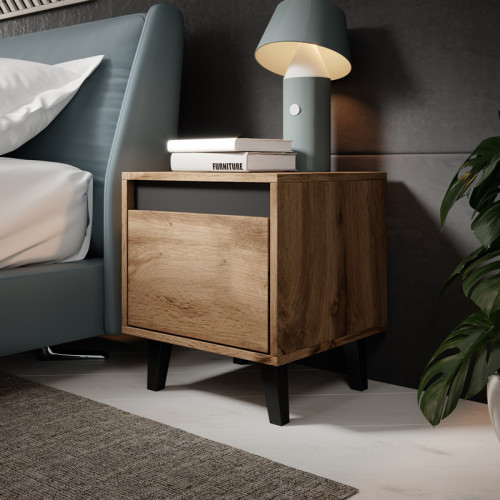 Фото приліжкової тумбочки NORD CAMA MEBLE