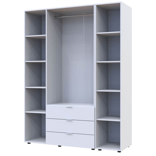 ГЕЛАР Шафа 3 ДСП з етажеркою ДОРОС (DOROS)