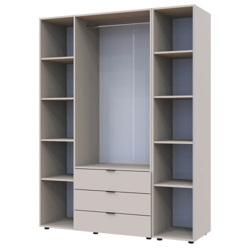 ГЕЛАР Шафа 3 ДСП з етажеркою ДОРОС (DOROS)