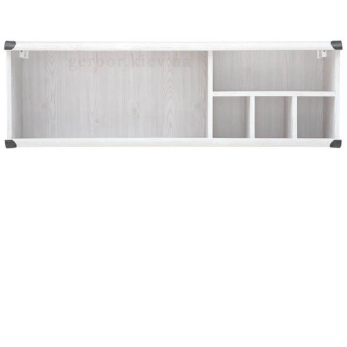 Фото полиці ІНДІАНА аризонська (каньйон) JPOL120 БРВ (ВМК) – вигляд спереду