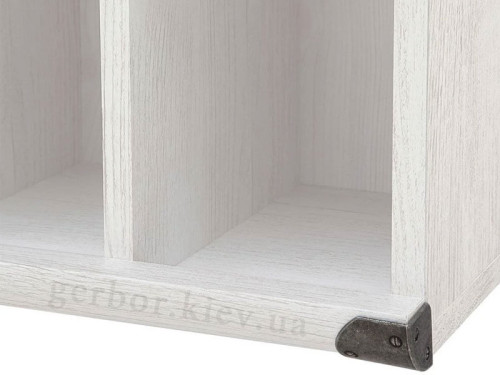 Фото полиці ІНДІАНА аризонська (каньйон) JPOL120 БРВ (ВМК) – накладка в нижньому кутку