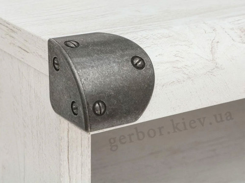 Фото полиці ІНДІАНА аризонська (каньйон) JPOL120 БРВ (ВМК) – накладка в верхньому кутку