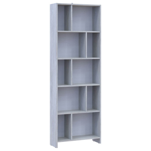 Фото етажерки Студент ДОРОС (DOROS) сосна натті – вигляд збоку