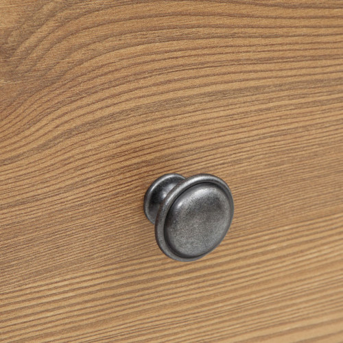 На фото ручка тумбы ТВ BERGEN RTV3S BRW