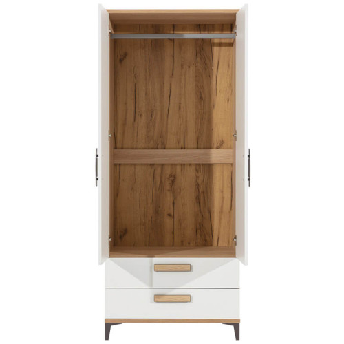 Фото шкафа 2D2S KUBO KB5 BOGFRAN – наполнение