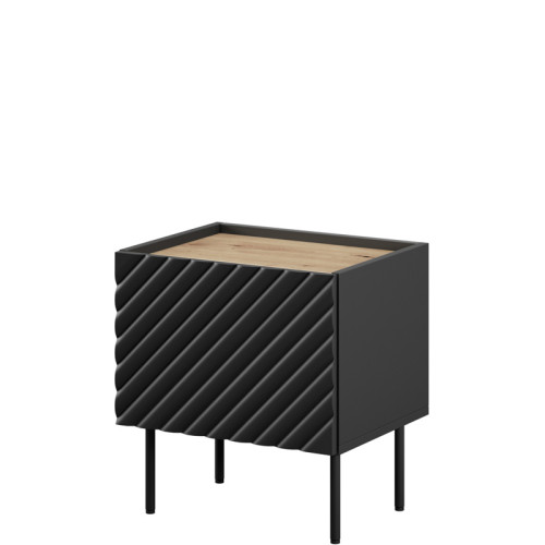 Фото приліжкової тумбочки ONDA CAMA MEBLE – вигляд збоку