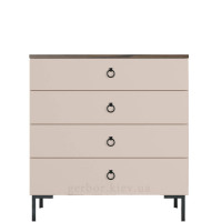 СІМПЛ Комод KOM4S БРВ (ВМК)