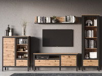 LOFT Вітальня MEBELBOS LOFT Вітальня MEBELBOS