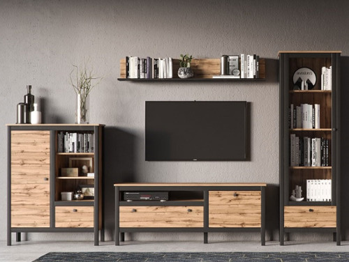 Фото мебели для гостиной LOFT MEBELBOS
