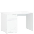 LINGO Стіл письмовий 1D1S/120 MEBELBOS