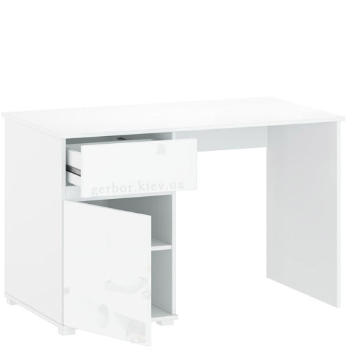 Фото письменного стола LINGO 1D1S/120 MEBELBOS – наполнение