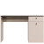 Фото письмового столу СІМПЛ BIU120 БРВ (ВМК) дуб ліворно / макадамія