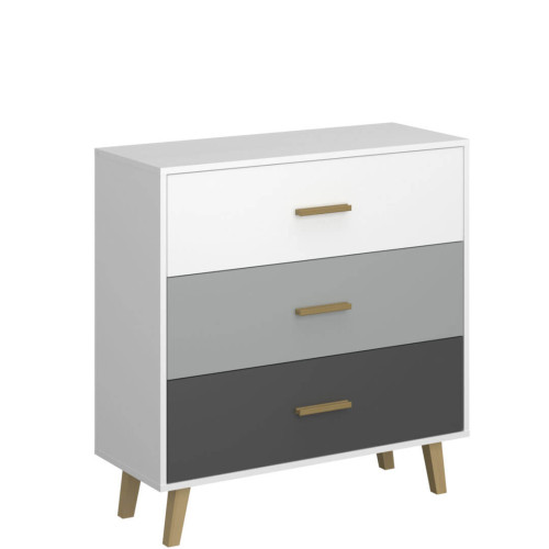 Фото комода TIMMY 3S ВМВ