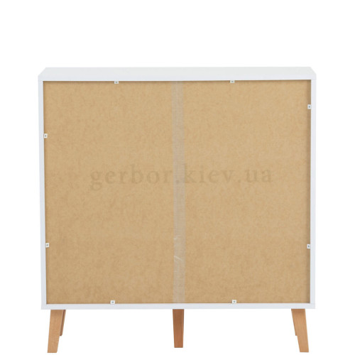 Фото комода TIMMY 3S ВМВ – тильна сторона