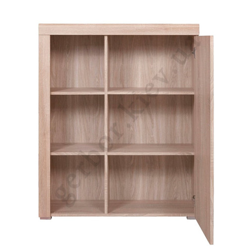 Фото наполнения стеллажа REG 1D DAMIS VMV Holding